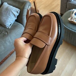 Poppy barley loafers